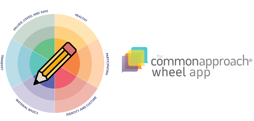 Common Approach Wheel App